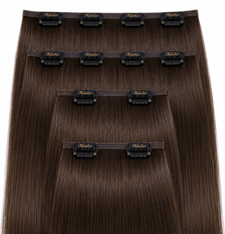 Extensions à Clip Seamless – 200 g (4 Bandes)