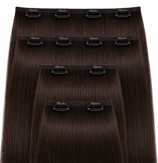 Extensions à Clip Seamless – 200 g (4 Bandes)