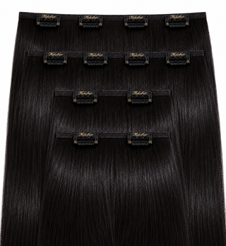 Extensions à Clip Seamless – 200 g (4 Bandes)