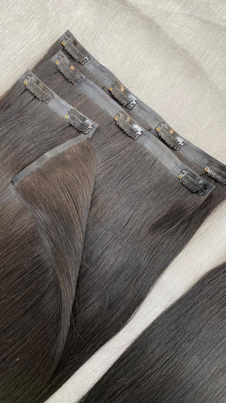 Extensions à Clip Seamless – 200 g (4 Bandes)