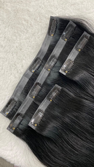 Extensions à Clip Seamless – 200 g (4 Bandes)