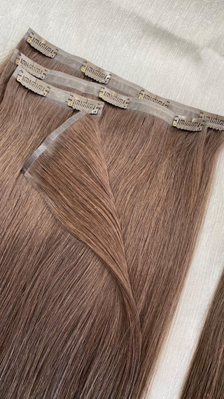 Extensions à Clip Seamless – 200 g (4 Bandes)
