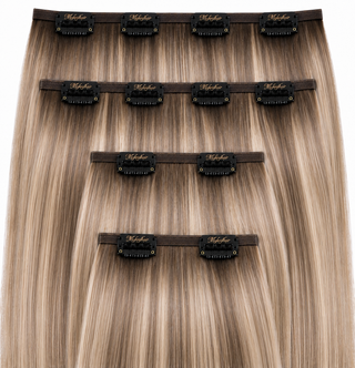 Extensions à Clip Seamless – 200 g (4 Bandes)
