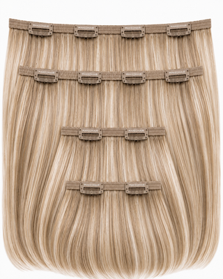 Extensions à Clip Seamless – 200 g (4 Bandes)