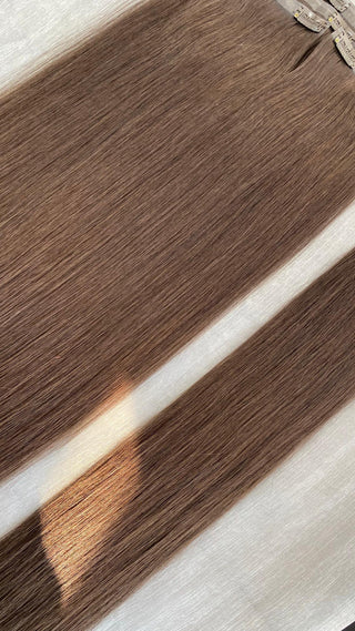 Extensions à Clip Seamless – 200 g (4 Bandes)