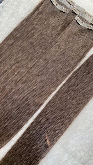 Extensions à Clip Seamless – 200 g (4 Bandes)