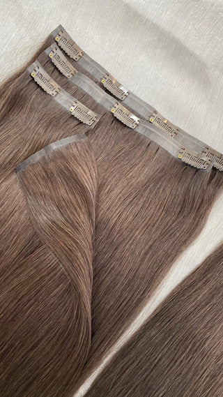 Extensions à Clip Seamless – 200 g (4 Bandes)