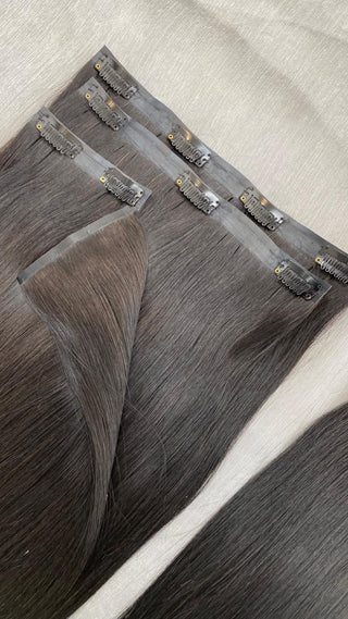Extensions à Clip Seamless – 200 g (4 Bandes)