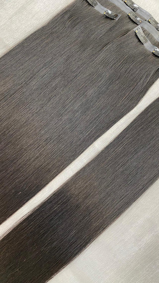 Extensions à Clip Seamless – 200 g (4 Bandes)