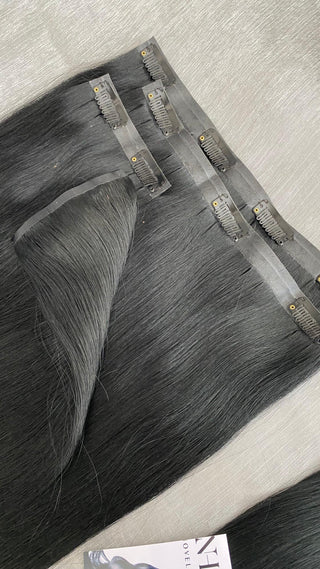 Extensions à Clip Seamless – 200 g (4 Bandes)
