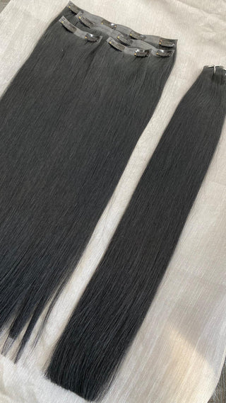 Extensions à Clip Seamless – 200 g (4 Bandes)